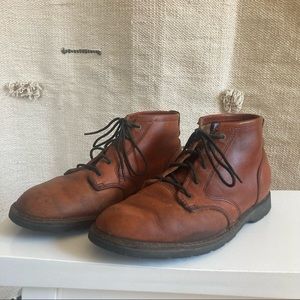 Forest Heights Piedmont Danner Brown Leather Boots